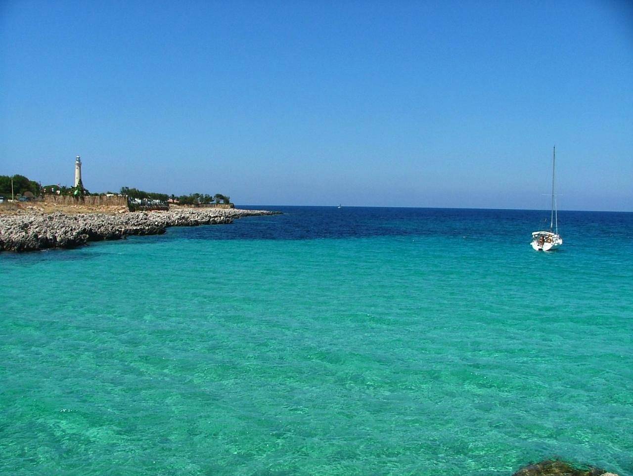 Villa Faro B&B in San Vito Lo Capo, Province de Trapani