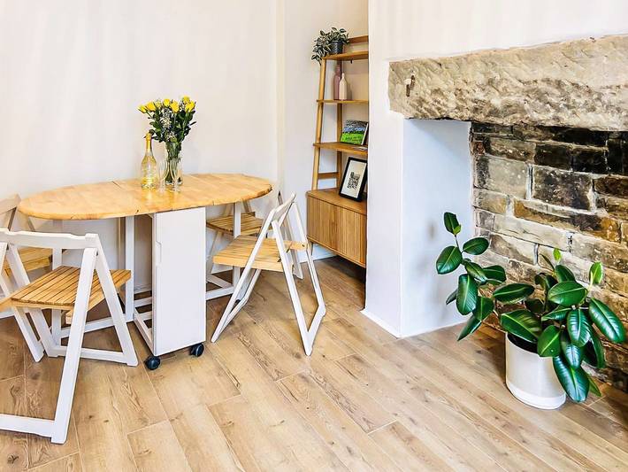 Gîte pour 5 personnes avec jardin in Bradford, Yorkshire de l'Ouest