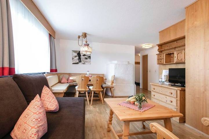 Ferienhaus für 4 Personen, mit Pool und Sauna sowie Garten und Balkon in Vorarlberg - 4