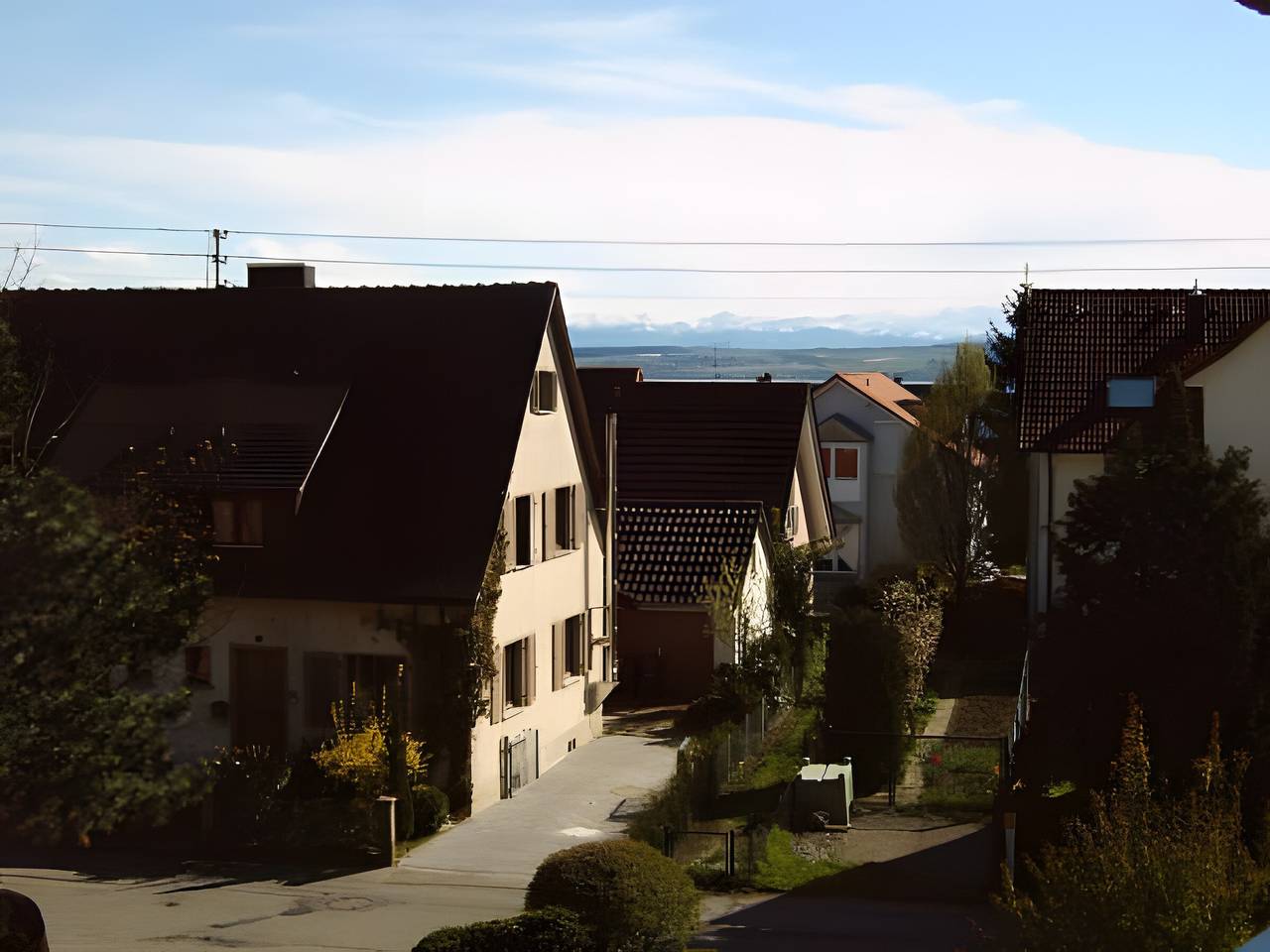 Ganze Wohnung, Ferienwohnung 'Seeurlaub' mit Balkon in Meersburg, Region Bodensee-Oberschwaben