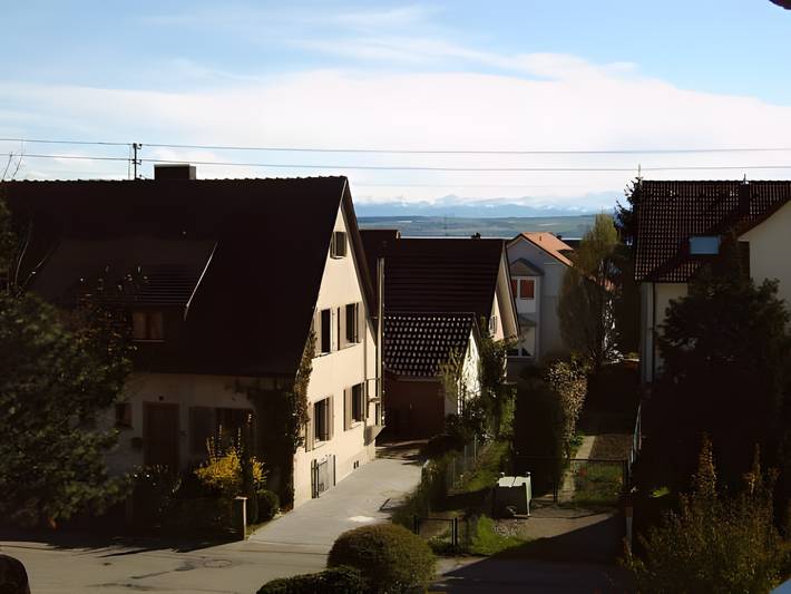 Ferienwohnung für 2 Personen, mit Balkon in Meersburg