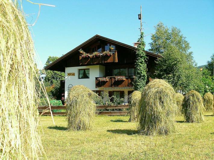 Ferienhaus für 3 Personen, mit Balkon in der Zugspitzregion - 2