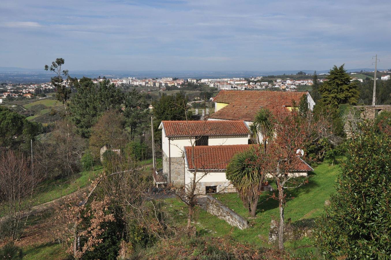 Quinta da Encavalada in Oliveira do Hospital e São Paio de Gramaços, Serra da Estrela
