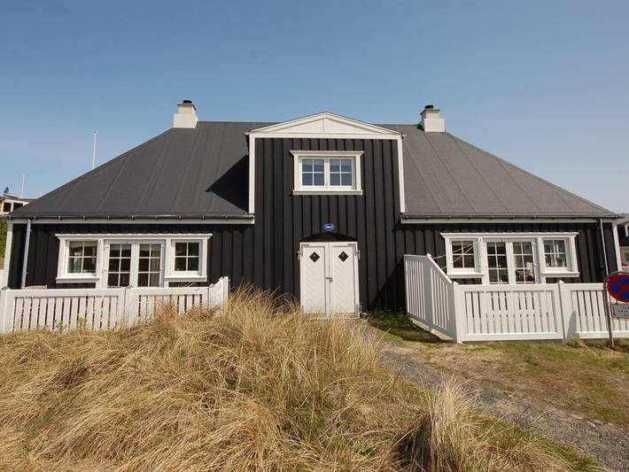 Ferienwohnung für 6 Personen, mit Terrasse und Sauna in Søndervig