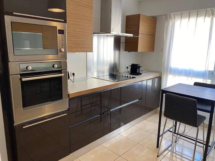 Gîte pour 6 personnes, avec balcon dans Gare de Monaco Monte Carlo - 3