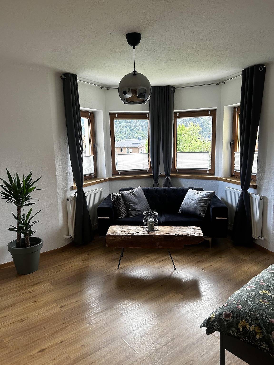 Appartement, douche of bad, tuinzijde, foto 11