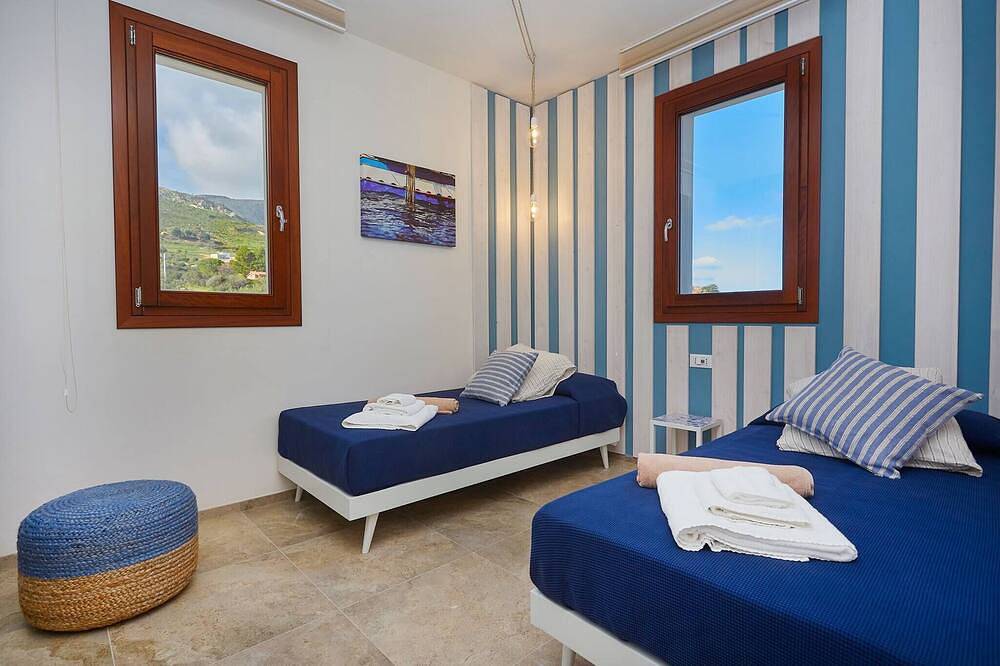 Villa Della Pigna in Scopello, Castellammare del Golfo