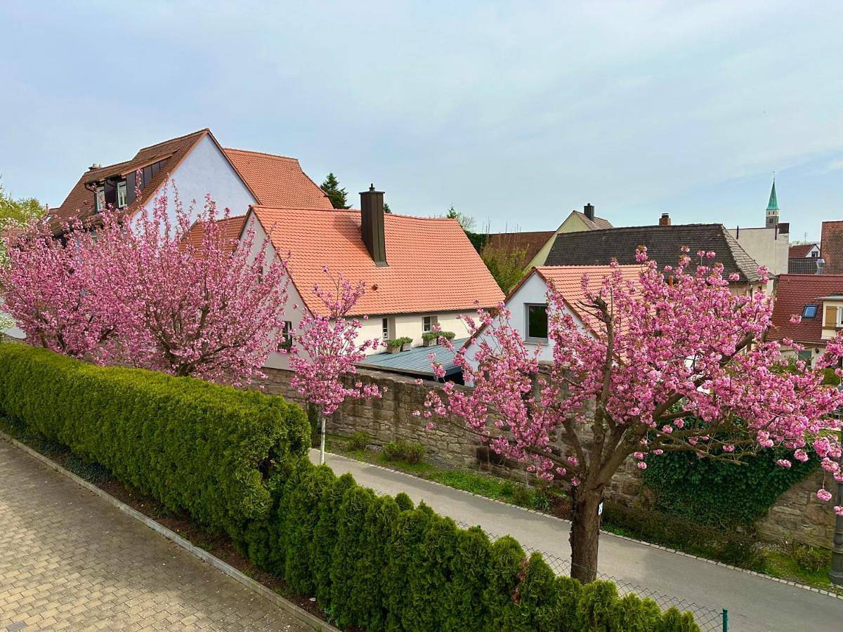 Appartement entier, Time Out Apartments in Herzogenaurach, Franconie