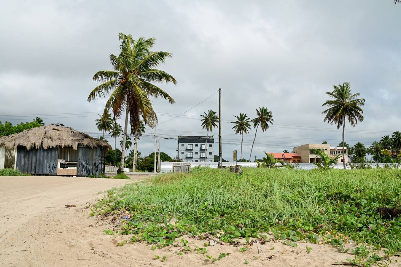 Ganze Wohnung, Apto Vista Mar Pet Friendly Piscina 2 Suítes in Japaratinga, Alagoas