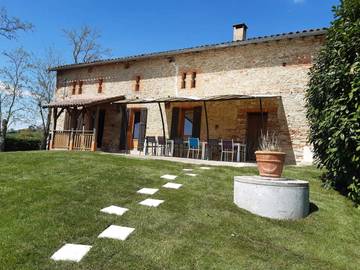Maison De Vacances pour 20 Personnes dans Lavaur, Région de Castres, Photo 1