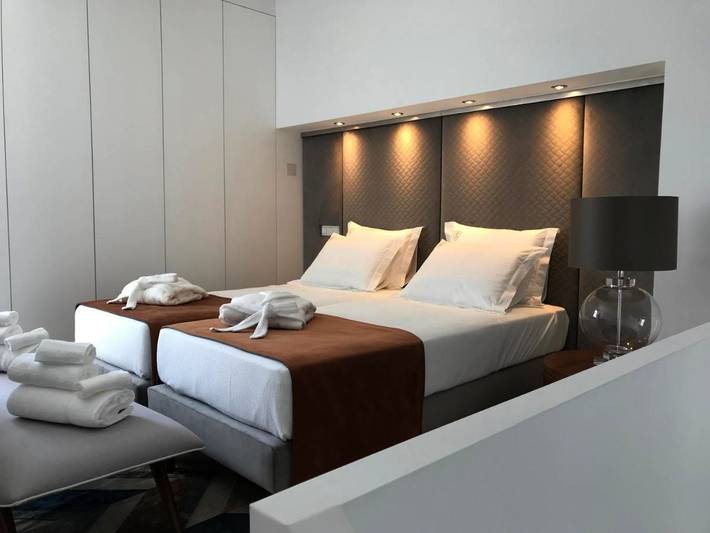Casa de férias para 4 pessoas, com vista e jardim em Évora