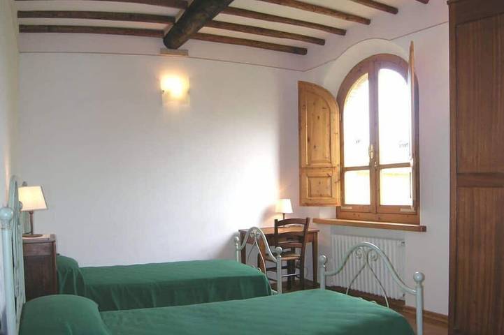 Casa indipendente sulle colline della campagna senese in Sovicille, Siena region2