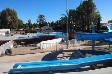 Bungalow pour 6 Personnes dans Saint-Cyprien, Région de Perpignan, Photo 4