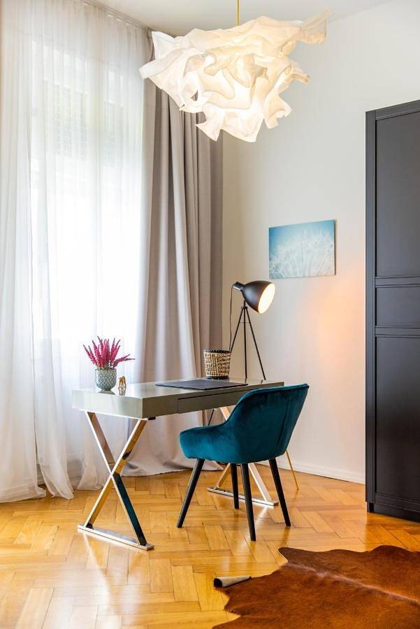 Hôtel pour 3 personnes, avec terrasse et vue à Bad Nauheim - 3