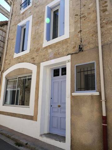 Gîte pour 4 personnes à Peyriac-de-Mer