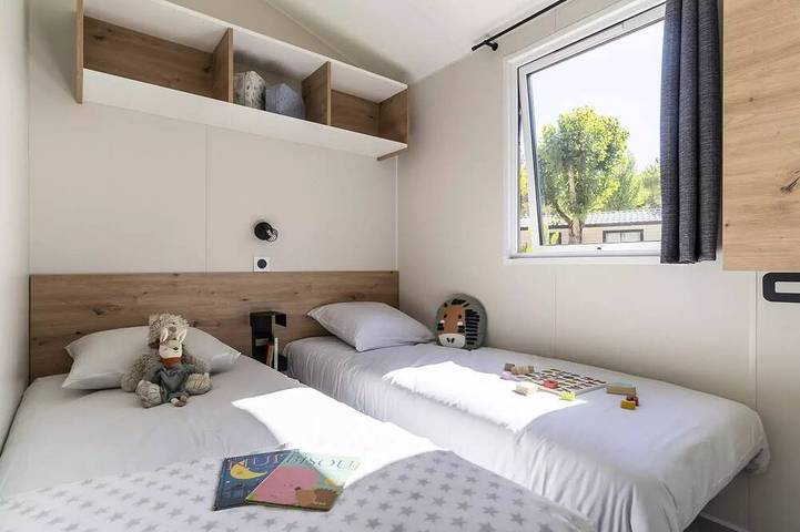 Camping pour 6 personnes à La Barre-de-Monts - 3