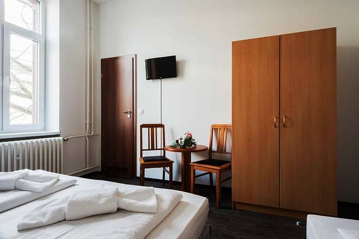 Hotel für 2 Personen, mit Haustier in Westend Berlin - 3