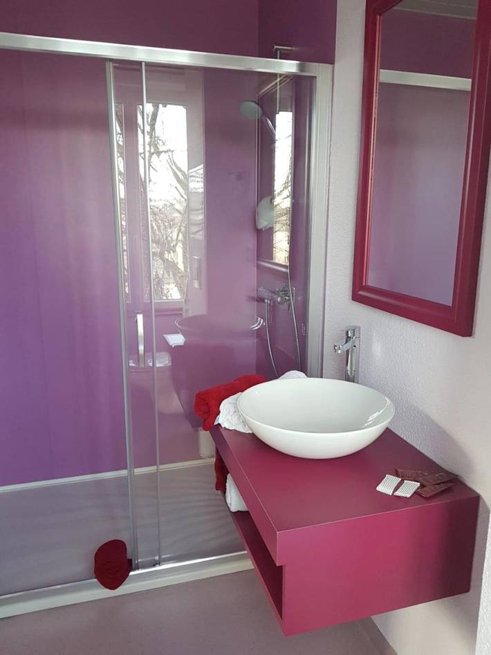 Hôtel pour 2 personnes, avec terrasse à Saint-Chély-d'Apcher - 3