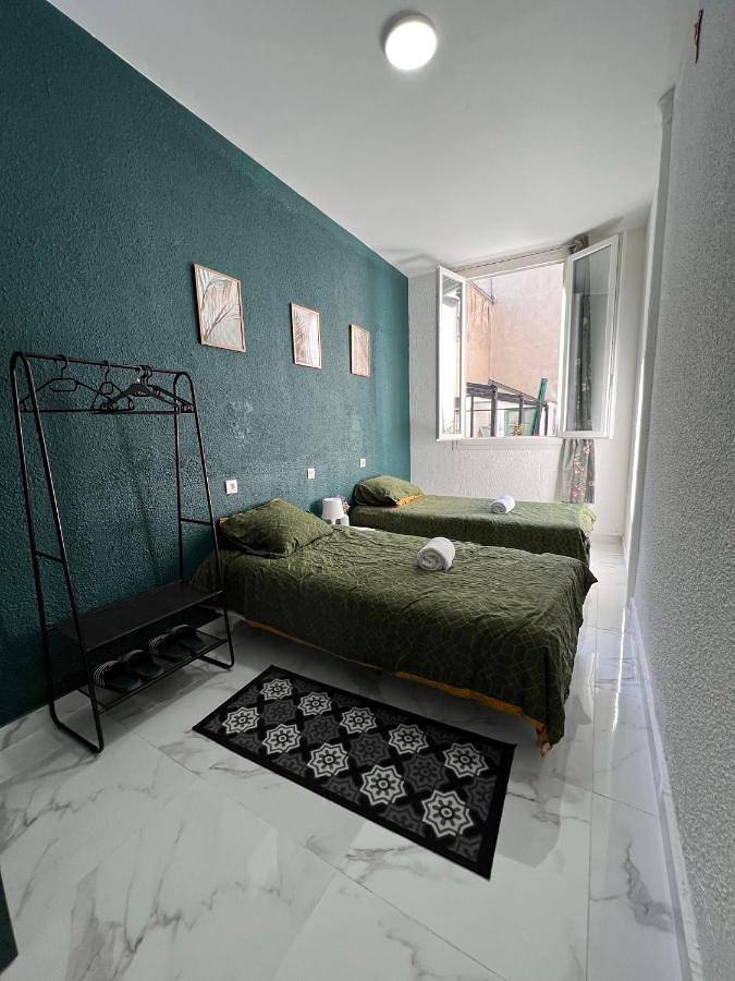 Double Room with Private Bathroom in Lourdes, Hautes-Pyrénées