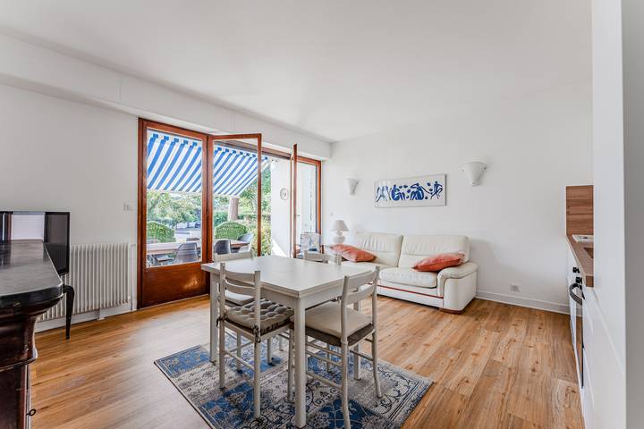 Ferienwohnung für 4 Personen, mit Garten in Arcachon - 3