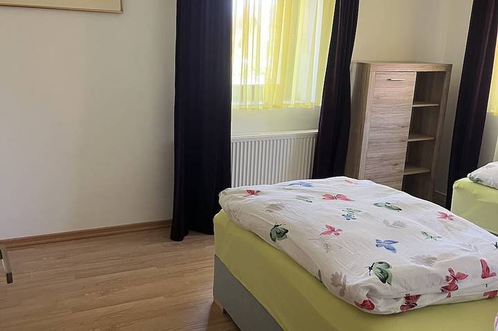 Ferienwohnung für 4 Personen, mit Whirlpool in Sonnen - 4