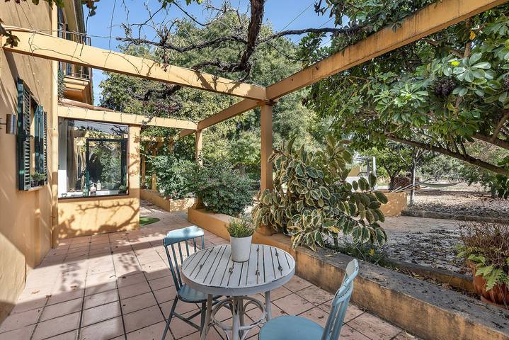 Finca mit Hund für 10 Personen, mit Haustier in Palma - 3