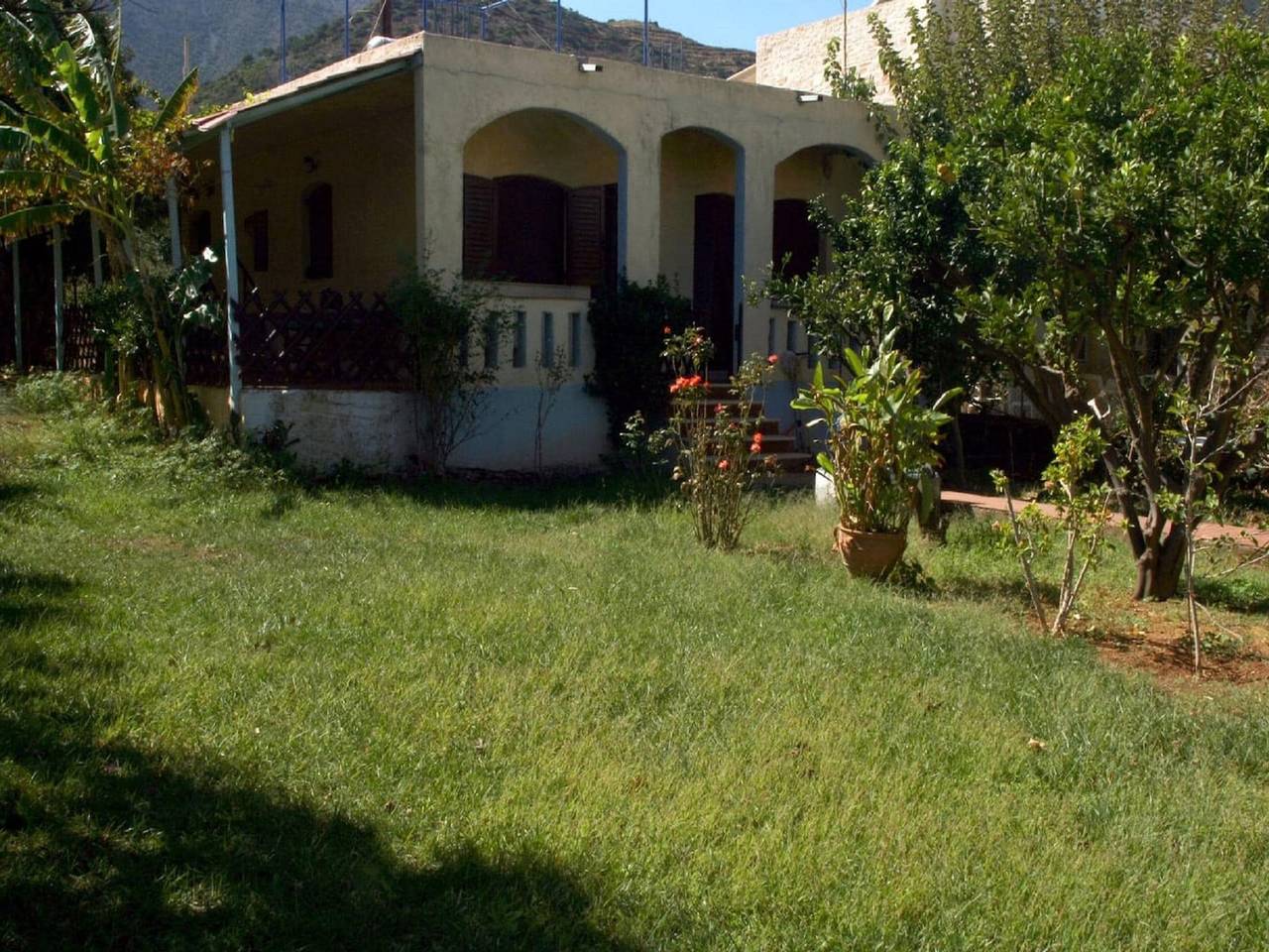 Cały apartament, Holiday Home in Peoymno Garden in Bali (Kreta), Rethymno