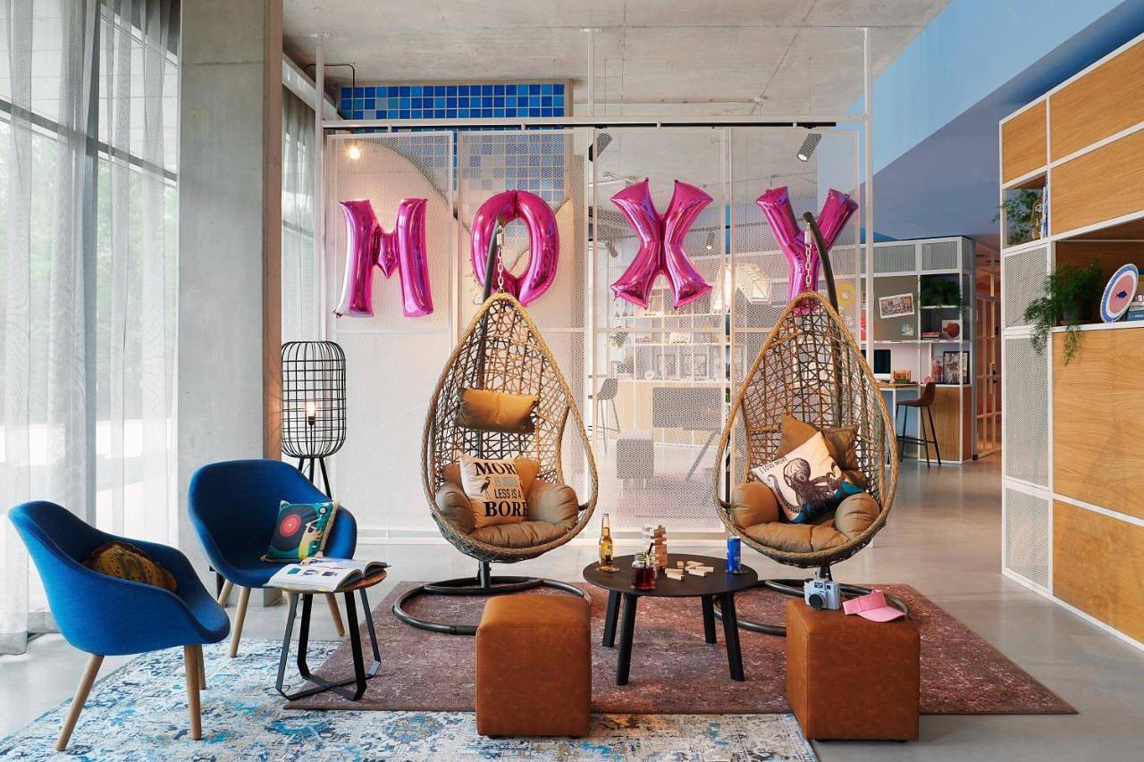Moxy Antibes Sophia Antipolis in Sophia Antipolis, Côte méditerranéenne (France)