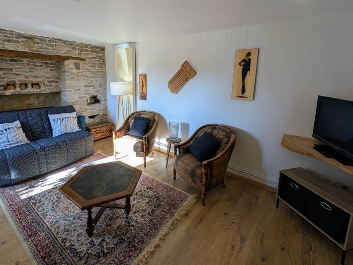 Gîte pour 4 personnes, avec jardin à Vesoul - 2