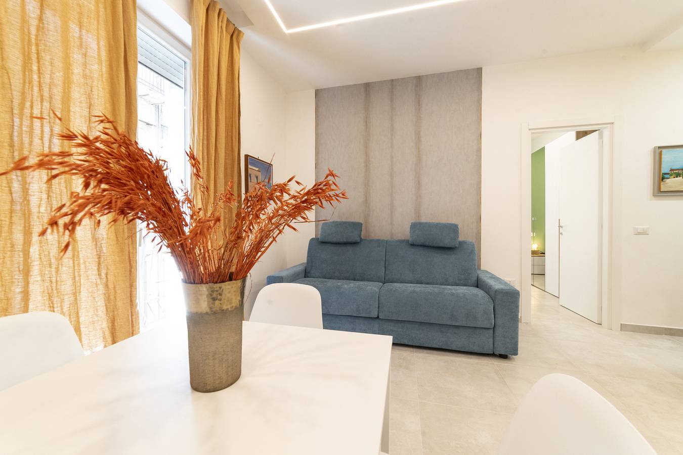 Cały apartament, Vico Cangiani al Mercato, 20 in Neapol, Prowincja Neapol