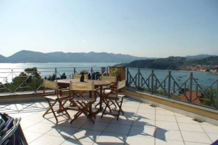 Holiday home for 6 people, with balcony and garden - 1