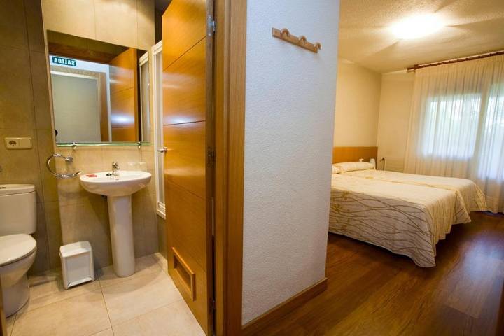 Casa de huéspuedes para 2 personas en Pamplona