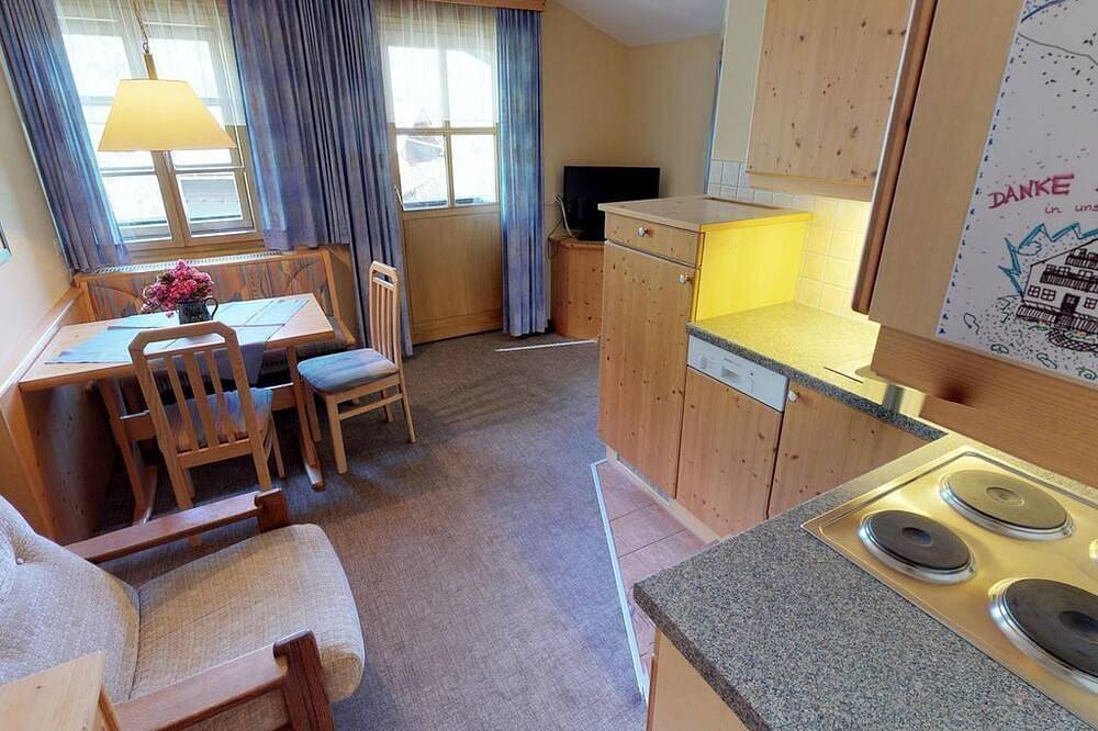 Wohnung Typ C 40 m² 2 Personen - Familienparadies Wolfgangbauer in Schobergruppe, Heiligenblut