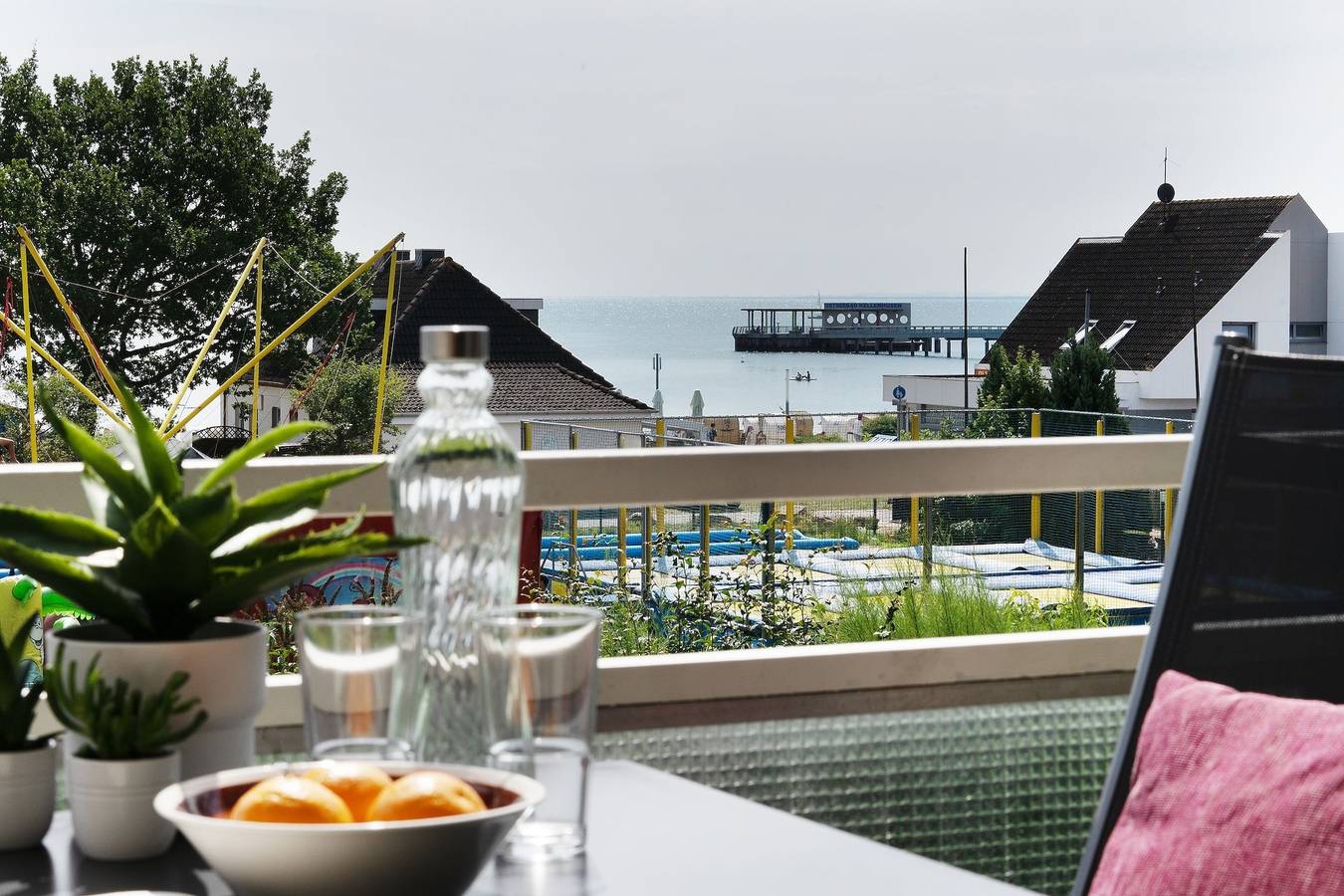 Ganze Ferienwohnung, Haus Fernsicht Meeresfunkeln in Kellenhusen, Ostholstein