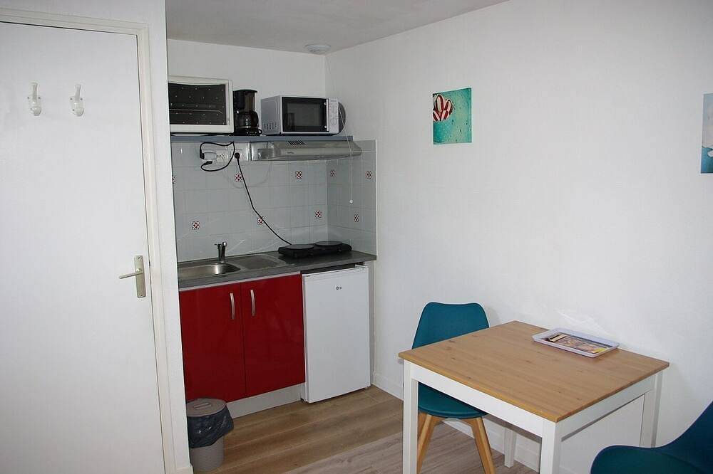 Apartamento entero, Alquiler De Estudio En Treguier in Tréguier, Costa de granito rosa