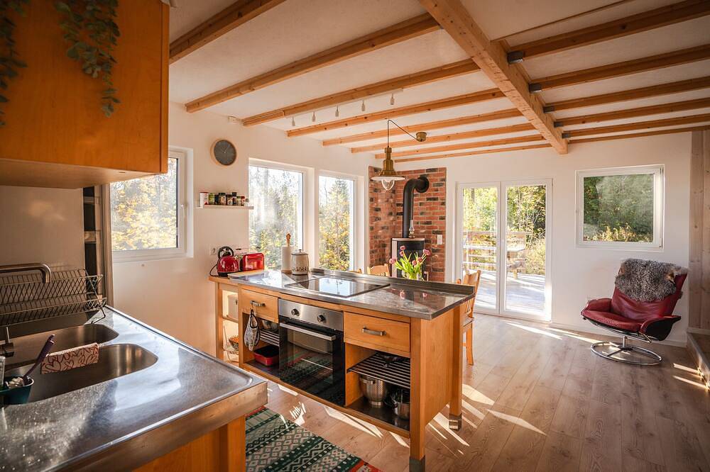 Cottage for 4 People in Mellerud, South Sweden