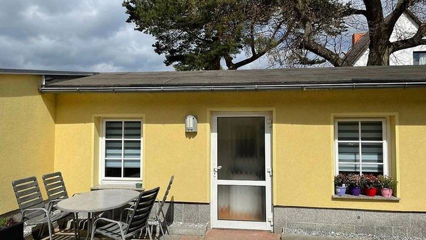 Ferienhaus für 3 Personen, mit Garten in Koserow - 3