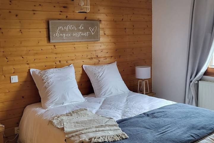 Gîte pour 8 personnes, avec jardin et terrasse, animaux acceptés à Fraize - 2