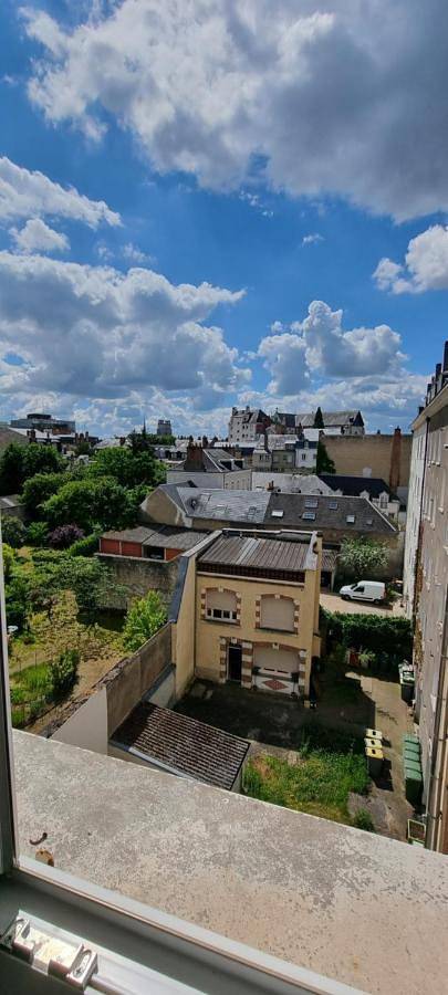 Gîte pour 6 personnes, avec vue et terrasse à Orléans - 4