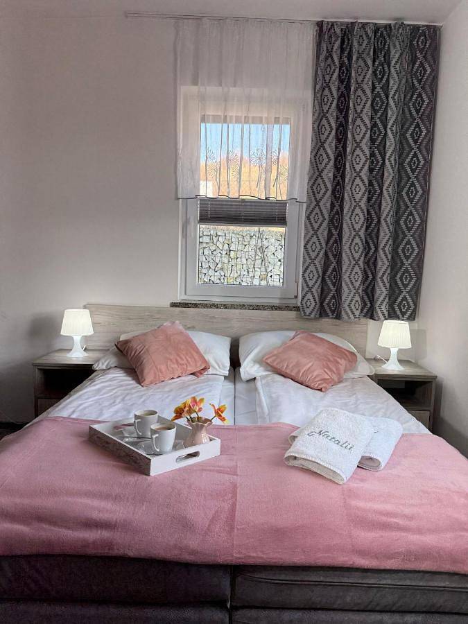 Natalii in Kudowa-Zdrój, Sudety (Polska)