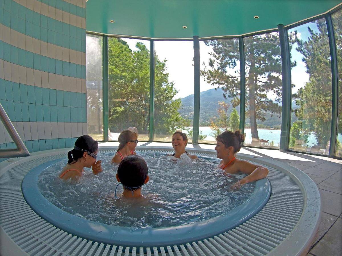Chadenas et Spa in Puy-Sanières, Parc national des Écrins