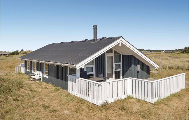 Ferienhaus für 6 Personen, mit Terrasse und Sauna, mit Haustier in Hirtshals - 4