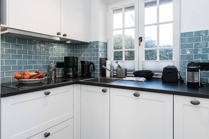 Ferienhaus für 3 Personen, mit Garten in Westerland - 4