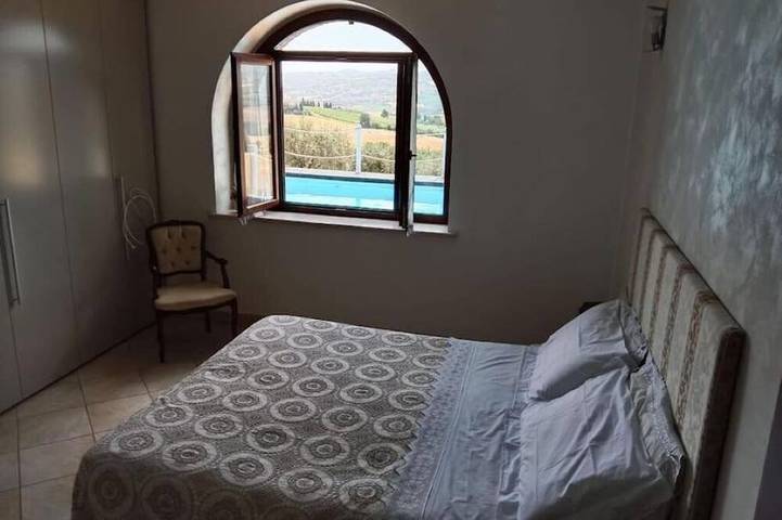 Appartement entier, The pearl lily in Marsciano, Province de Pérouse