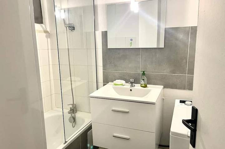 Gîte pour 4 personnes, avec jardin dans Château de Fontainebleau - 3