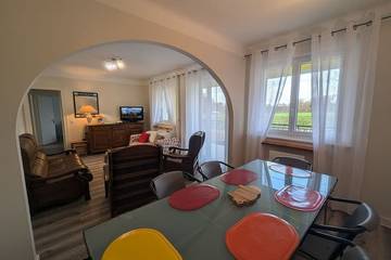 Gîte pour 6 personnes, avec jardin à Éclaron-Braucourt-Sainte-Livière