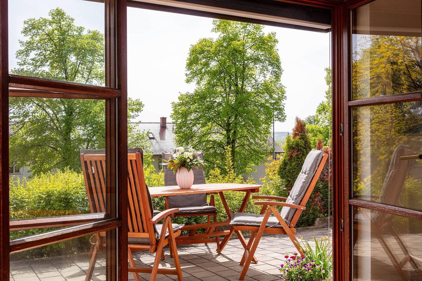 Ganze Ferienwohnung, Ferienhaus La Perla - Apartment Seepferdchen in Überlingen, Region Bodensee-Oberschwaben