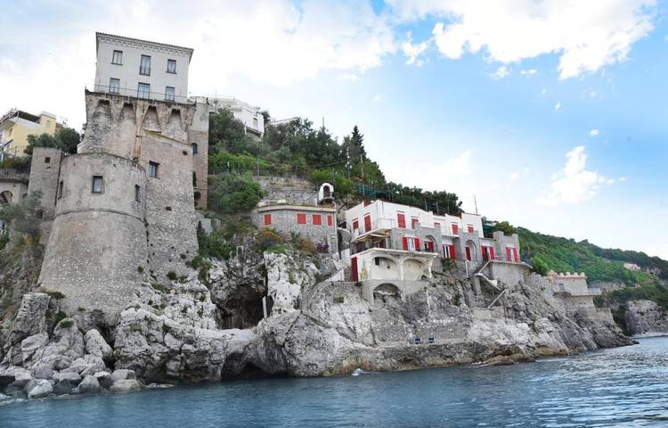 Ferienhaus für 4 Personen, mit Terrasse und Ausblick, mit Haustier - 1