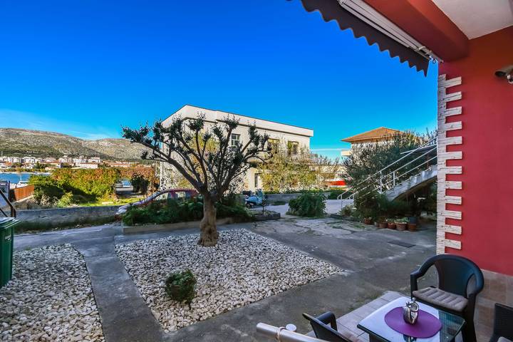 Apartamento entero, Apartment Cicko in Trogir, Čiovo