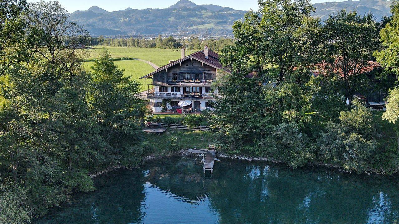 Apartamento vacacional entero, Ferienwohnung für 4 Personen (50 m²) in Kiefersfelden in Kiefersfelden, Distrito de Rosenheim